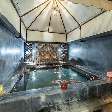Riad Khadoj-Marrakech-Traditional Marrakesh Exterior photo