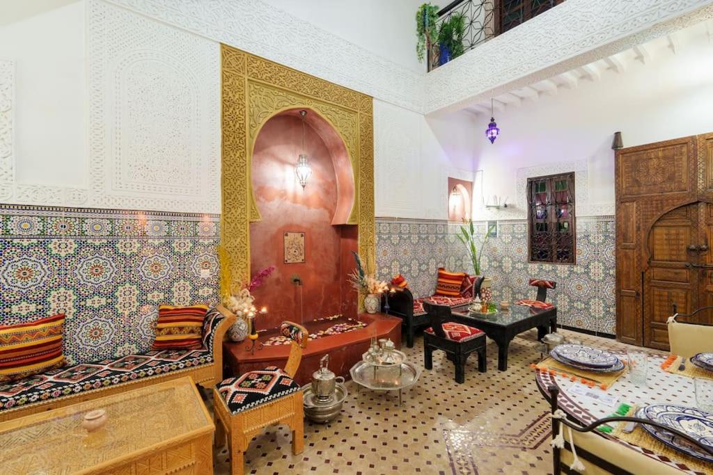 Vakantiehuis Khadoj-marrakech-traditional