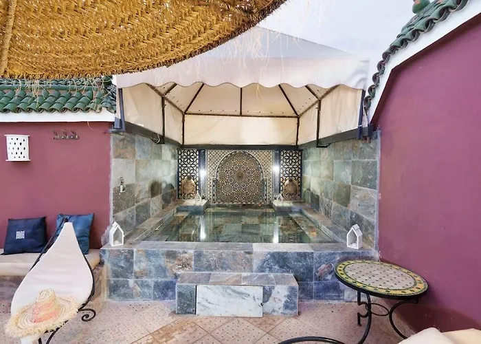 Riad Khadoj-Marrakech-Traditional