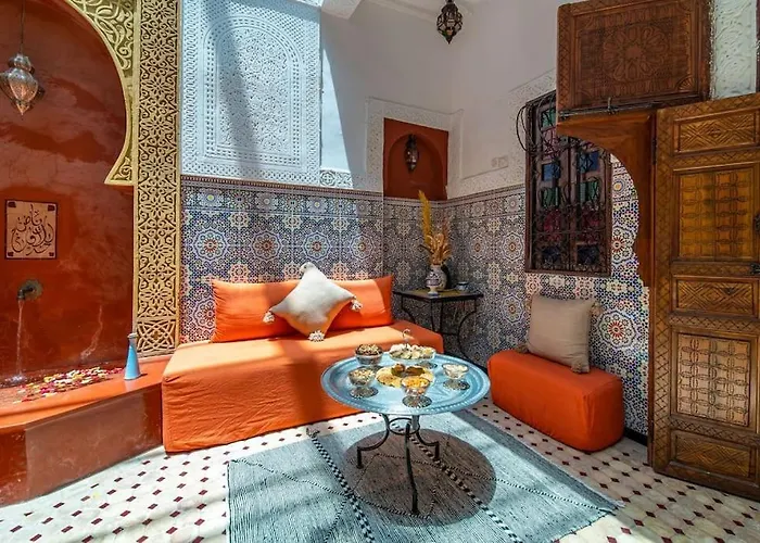Riad Khadoj-Marrakech-Traditional