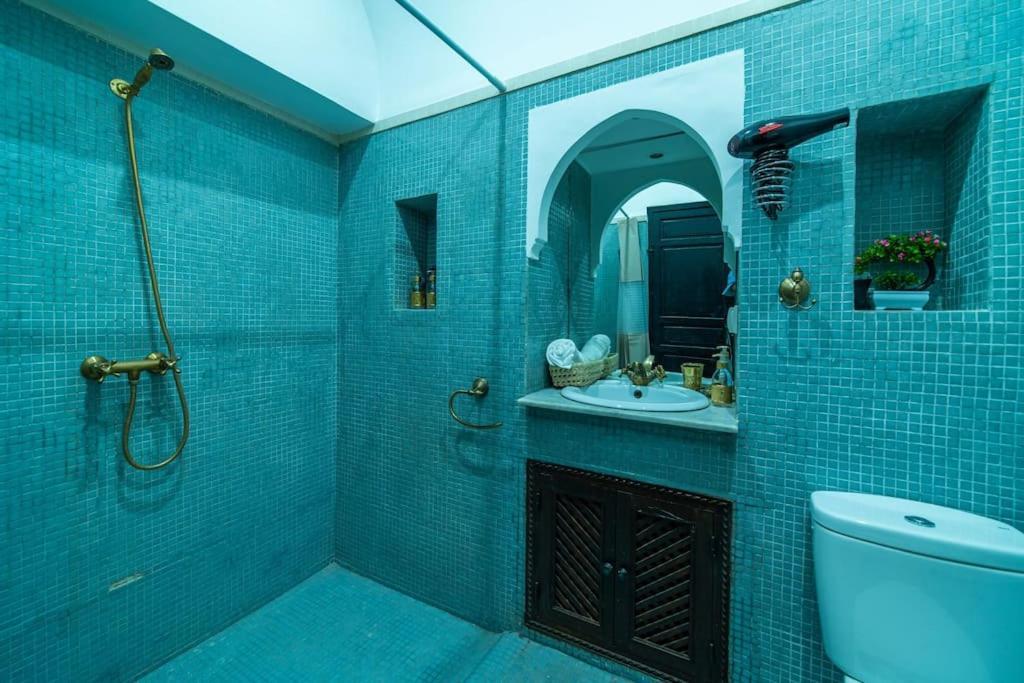 Casa vacanze Khadoj-marrakech-traditional *