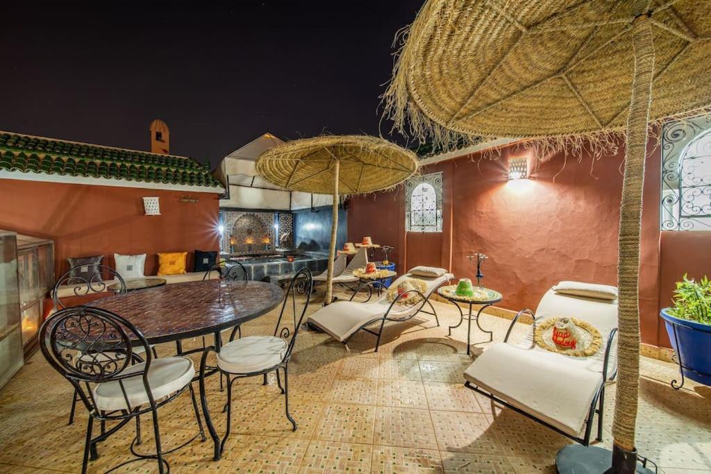 Casa vacanze Khadoj-marrakech-traditional Marrakesh