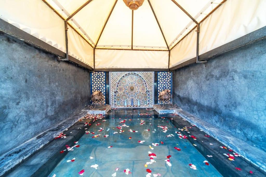 Casa vacanze Khadoj-marrakech-traditional Marrakesh