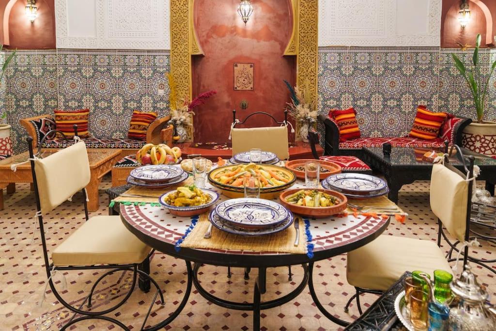 Casa vacanze Khadoj-marrakech-traditional Marrakesh