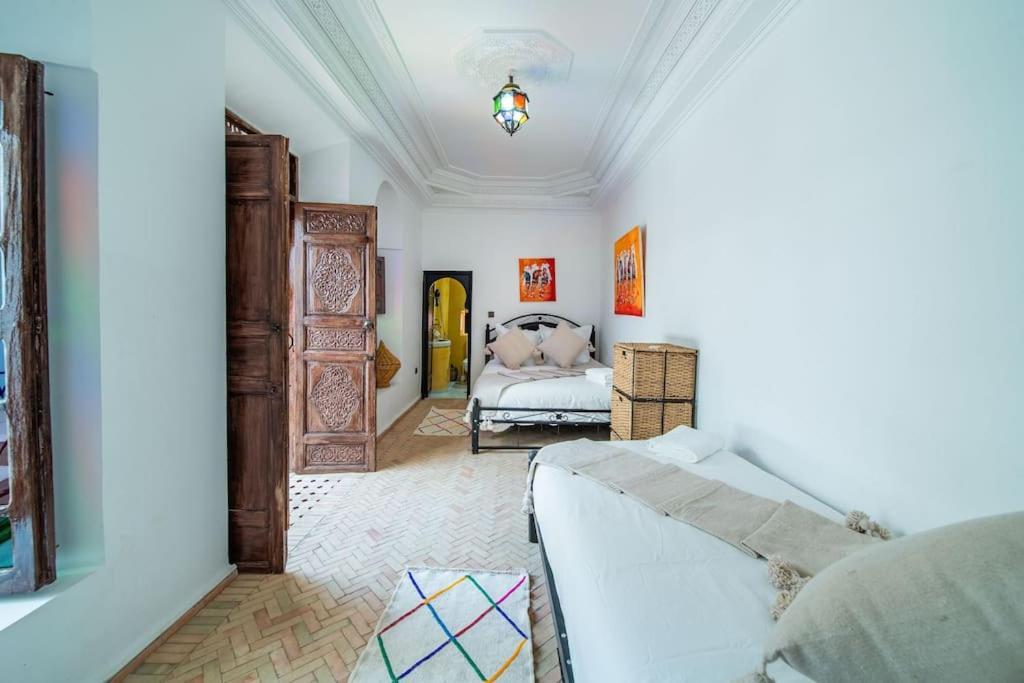 Casa vacanze Khadoj-marrakech-traditional Marrakesh
