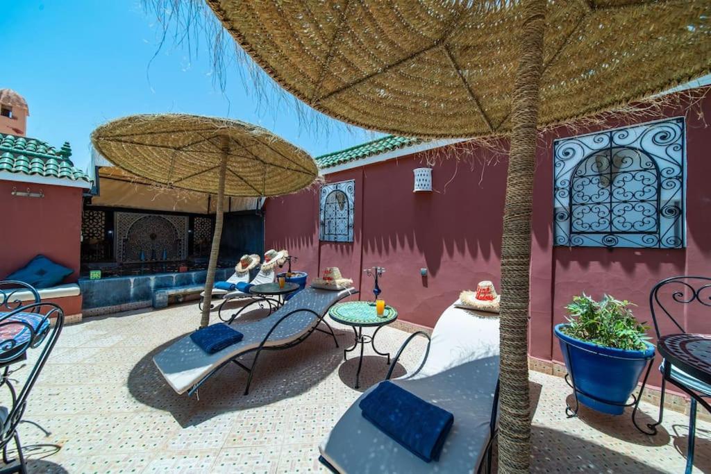 Casa vacanze Khadoj-marrakech-traditional Marrakesh