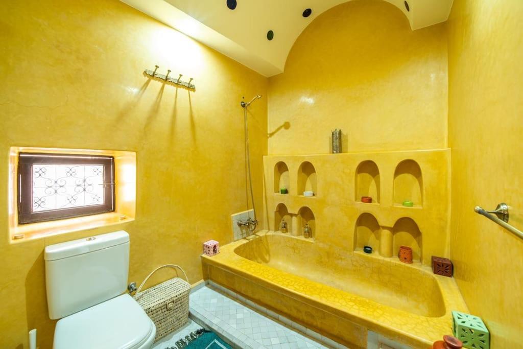 Casa vacanze Khadoj-marrakech-traditional